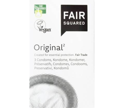 FAIR SQUARED 10 ks