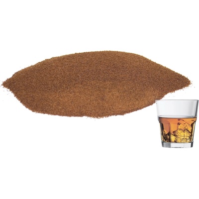 Arkom Rozpustná káva rumová 0,5 kg