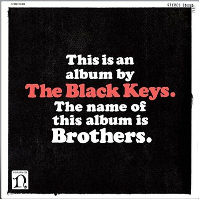 Black Keys, The - Brothers LP