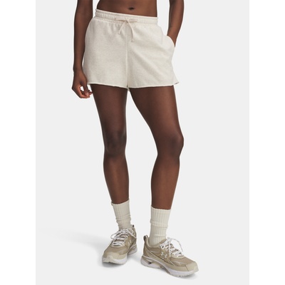 Under Armour Дамски къси панталони Under Armour UA Rival Terry Short-BRN Under Armour | Kafyav | ЖЕНИ | XL