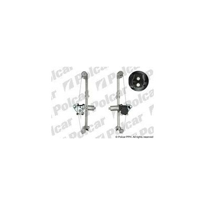 Mechanizmus zdvíhania okna POLCAR 5015PSE3