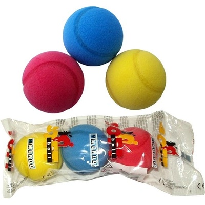 Míček soft tenis 3ks