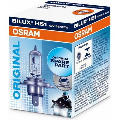 Osram 64185 HS1 PX43t 12V 35/35W