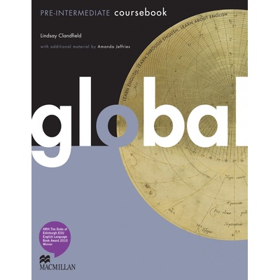 Global Pre-Intermediate Business Class Student´s Book Pack