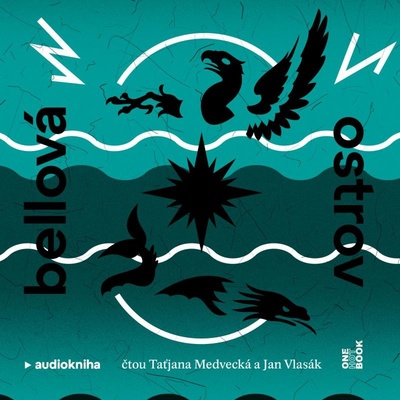 Ostrov - Bianca Bellová - Čte Taťjana Medvecká a Jan Vlasák