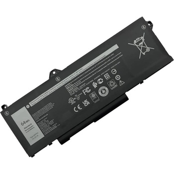 Dell Батерия за DELL Latitude 5421 5431 Precision 3470 GRT01 4кл