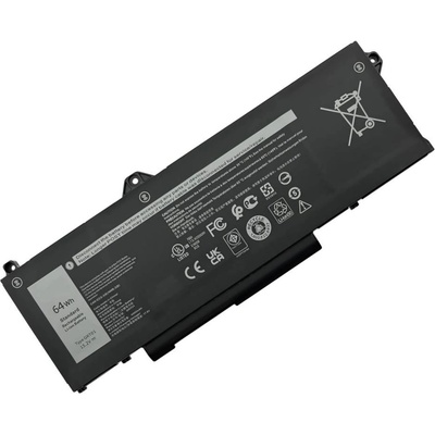 Dell Батерия за DELL Latitude 5421 5431 Precision 3470 GRT01 4кл