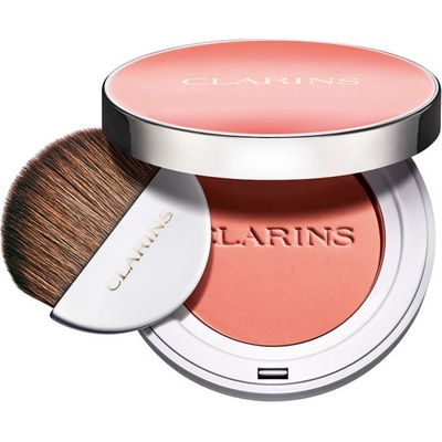 Clarins Tvářenka Joli Blush Rouge Cheeky Coral 5 g – Zboží Mobilmania