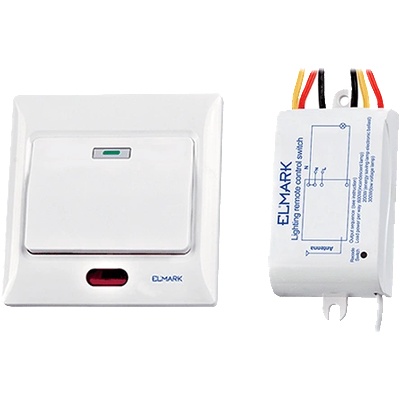 ELMARK Rf БЕЗЖИЧЕН КЛЮЧ С ЕДИН КАНАЛ (99101)