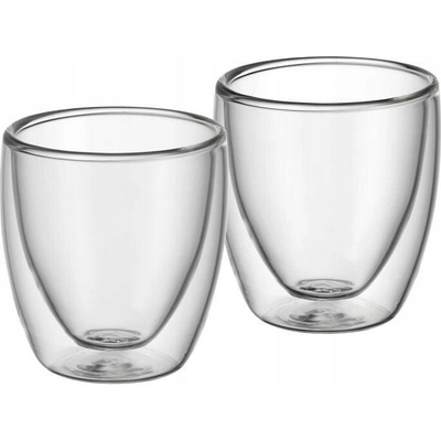WMF Kult 2 dielna sada šálok na espresso 80 ml