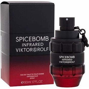 Viktor & Rolf Spicebomb Infrared toaletná voda pánska 50 ml