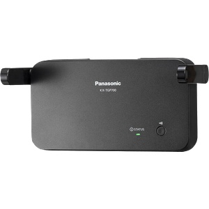 Panasonic SIP DECT клетка Panasonic KX-TGP700 (B1544024) Телефонни апарати