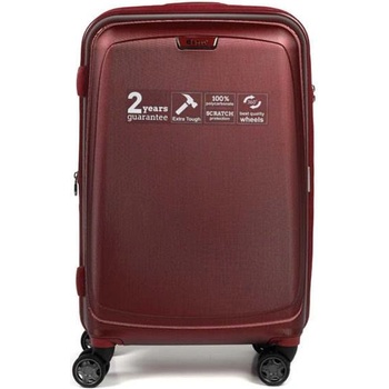 Image 1 of Естил Куфар Естил, модел IQ - bordo - 76см