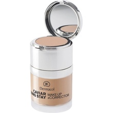 Dermacol Caviar Long Stay make-up & Corrector 1 pale 30 ml