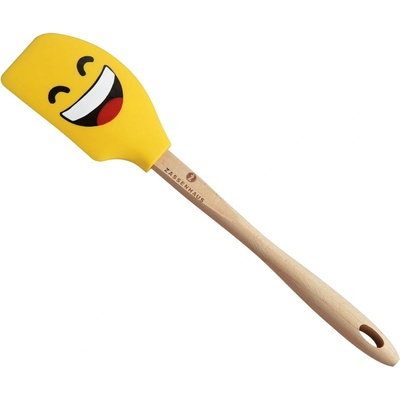 Stěrka na těsto SMILEY FUN, 30,5 cm - Zassenhaus