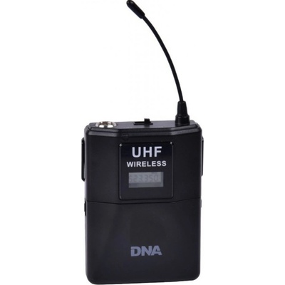 DNA VM - Dual Head Set Bodypack