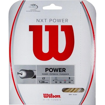 Wilson NXT Power 12,2m 1,26mm