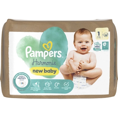 Pampers Harmonie 1 35 ks