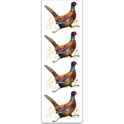 Magnetická záložka - Pheasants - Alex Clark