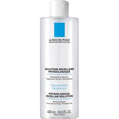 La Roche-Posay Physiologique Fyziologická micelární voda 400 ml