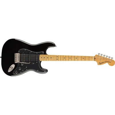 Squier Classic Vibe '70s Stratocaster HSS MN Black