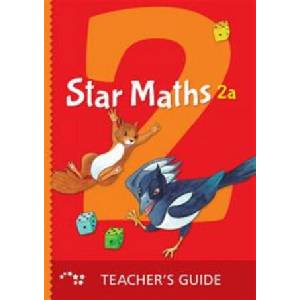 Star Maths 2a Teacher's guide | Maarit Forsback, Anne Kalliola, Арто Тикканен (2018)