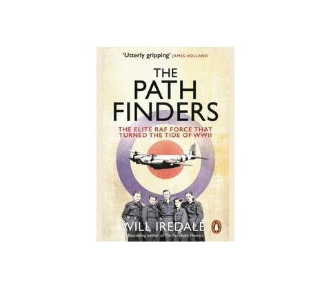 The Pathfinders - Will Iredale