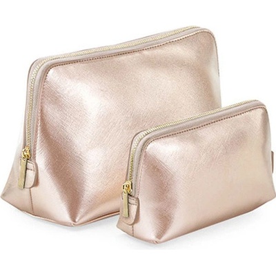 BagBase Toaletní pouzdro BG751 Rose Gold L