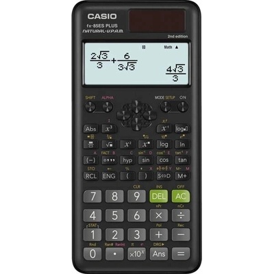 CASIO KALKULAČKA FX-85 ES Plus kalkulačka s funkcemi