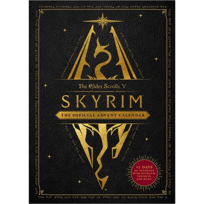 Gardners Adventný The Elder Scrolls V Skyrim