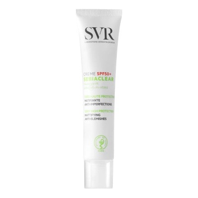 SVR Sebiaclear Cr. SPF50+ krém proti nedokonalostem 40 ml