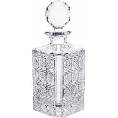 Royal Crystal Broušená láhev Blank 800 ml