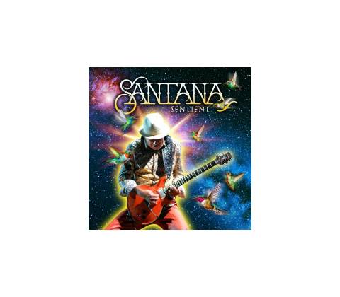 Santana Sentient 1 CD