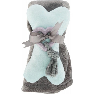 Trixie Junior Puppy set pro štěně (deka 70 x 50 cm 2 hračky) – Zboží Mobilmania