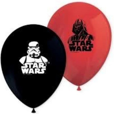 Procos Nafukovací balónky Star Wars