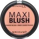 Lícenky Rimmel London Maxi Blush lícenka 004 Sweet Cheeks 9 g
