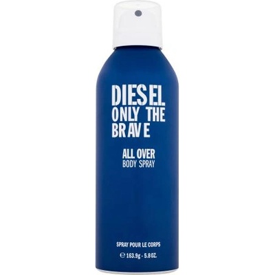 Diesel Only The Brave deo spray 200 ml