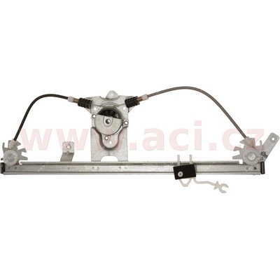 Mechanizmus zdvíhania okna VAN WEZEL 4366268