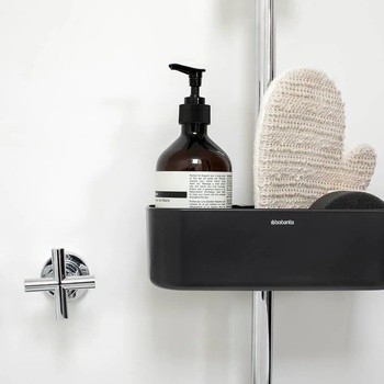 Image 1 of Brabantia Тъмно сив органайзер за душ Brabantia от серия ReNew (1004186)