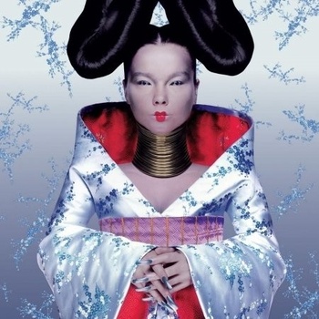 BJORK: HOMOGENIC CD