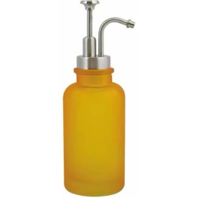 spirella ДОЗАТОР ЗА ТЕЧЕН САПУН yoko СТЪКЛО ЖЪЛТ (10.20412)
