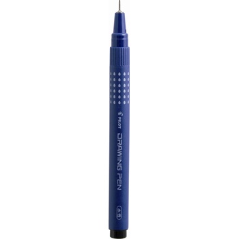 Pilot Писалка Pilot Filtpen с капачка за рисуване 0, 2 мм черна (SWN-DR-02-B)
