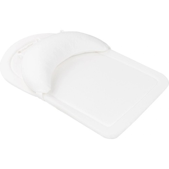 KikkaBoo Мемори килимче за игра по корем Airknit White (31106010136)