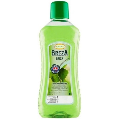 Nucco Breza šampón na vlasy 1L