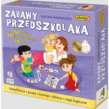 Adamigo Game Preschooler zábava