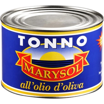 Marysol tuňák v olivovém oleji 160g