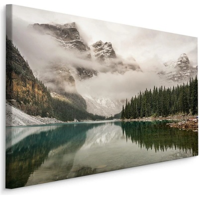 Plátno Moraine Lake, Kanada Varianta: 90x60