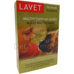 LAVET мултивитамини от водорасли за кучета 50 бр