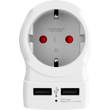 Skross PA28USB