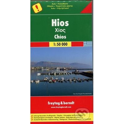 Hios,Chios 1:50T automapa